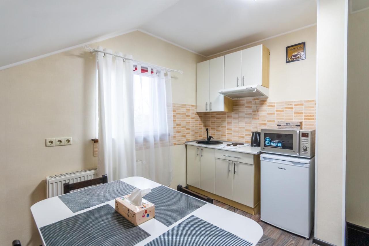 Apartments U Eleny Boryspil المظهر الخارجي الصورة